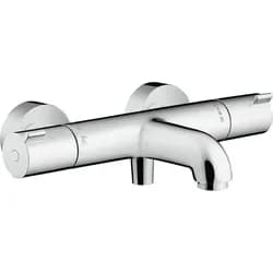 Hansgrohe Ecostat, Waschbecken, Chrom - Silber