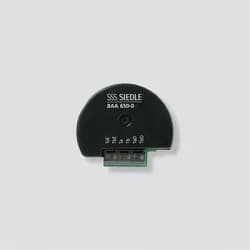 Siedle&Söhne Bus-Audio-Auskopplung BAA 650-0