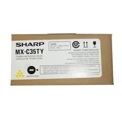 Sharp, Toner, MXC35TY (Y)