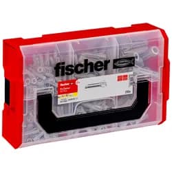fischer L-Boxx mini SX Plus (210 Teile)