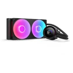 NZXT Kraken Plus 240 RGB Black