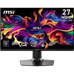MSI MPG 271QRDE QD-OLED X50, 26.5"