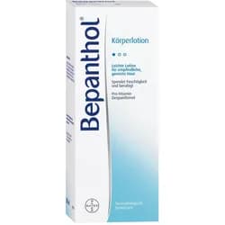Bepanthol Körperlotion 200 ml