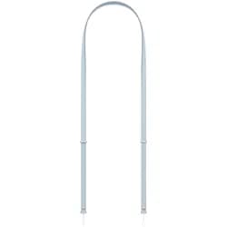 Apple Crossbody Band hellblau