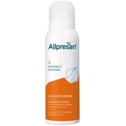 Allpresan Fuß spezial Nr. 4 Schaum-Creme 125 ml