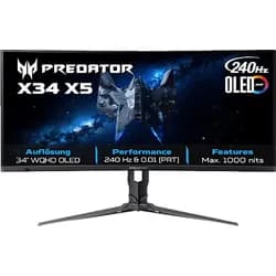 Acer Curved-Gaming-OLED-Monitor
