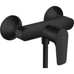 hansgrohe Spültischarmatur schwarz