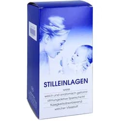 Stilleinlagen Baby Frank