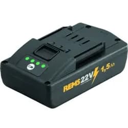 REMS AKKU - Li-ion 12V/2,5 Ah
