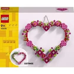 LEGO® Herz-Deko