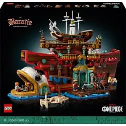 LEGO ONE PIECE 75640 Das Schwimmende Restaurant