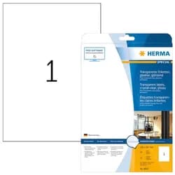 HERMA Folienetiketten 210,0 x 297,0 mm