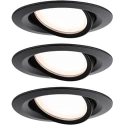 PAULMANN EBL Set Nova Plus Coin dim rd sw IP65