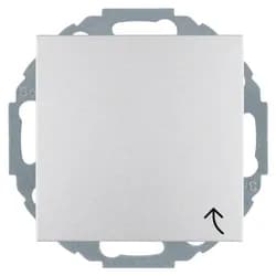 Berker Schuko-Steckd.alu/matt 47441404