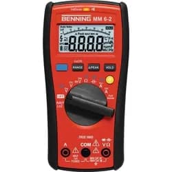 Benning MM 6-2 Multimeter