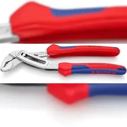 Knipex-Werk Alligator-Wasserpu.-Zange 88 05 180
