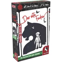 Pegasus Spiele Spiel Der Rote Faden - Im Schatten des Tigers