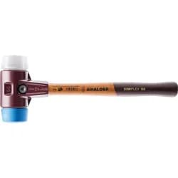 Halder Schonhammer SIMPLEX Länge 350 mm Kopf-Ø 50 mm - 3017050