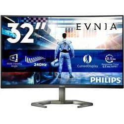 32" Evnia 5000 32M1C5200W - 1920x1080 (FHD) - 240Hz - VA