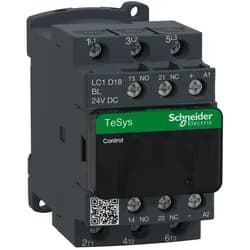 Schneider Electric Leistungsschütz LC1D18BL