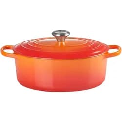 LeCreuset Bräter Sig, oval, 31cm