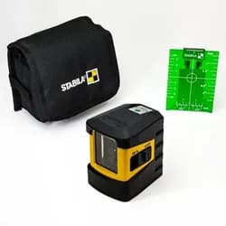 Stabila LAX 60 G Kreuzlinien-Laser
