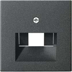 Gira Zentralplatte UAE/IAE anth 027028