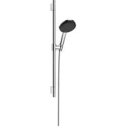 hansgrohe B-S Raindance Al. Se S EcoSm. Brausestange S P, 3je, Bohrabst. 625mm, ch