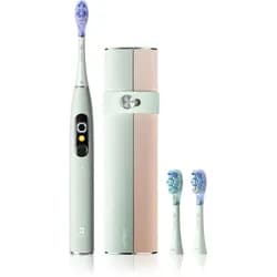 Oclean Elektrische Zahnbürste X Ultra 20 S Toothbrush grün