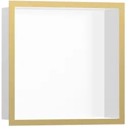 HANSGROHE 56099990 XtraStoris Individual Wandnische