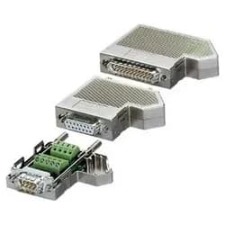 Phoenix Contact Stecker SUBCON 9/F-SH
