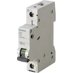 Siemens Dig.Industr. Leitungsschutzschalter 5SL4108-6