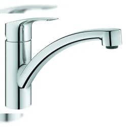 Grohe Eurosmart Einhand-Spueltischbatterie, 1/2