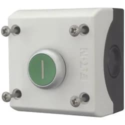 Eaton Drucktaster M22-D-G-X1/KC11/I