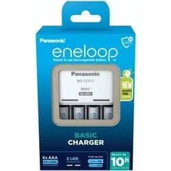 eneloop Basic BQ-CC51
