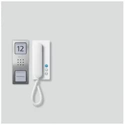 Siedle&Söhne Audio-Set SET CA 812-1 E/W