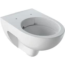 Geberit Renova Wand-WC Tiefspüler, Rimfree weiß