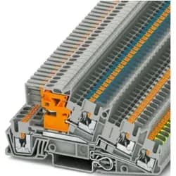 Phoenix Contact Inst.schutzleiterklemme PTI 2,5-PE/L/NT