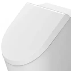 Duravit, WC Deckel, Urinaldeckel ME by Starck