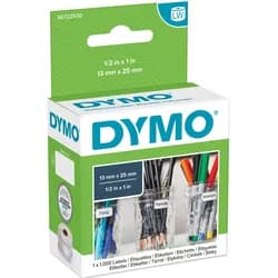 Original Dymo 11353 / S0722530 Etikett