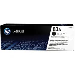HP Toner 83A schwarz