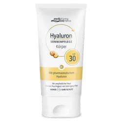 Hyaluron Sonnenpflege Körper Lsf 30