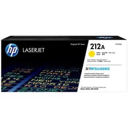 HP Lasertoner W2122A gelb