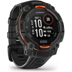 Garmin Instinct 3 Solar (45 mm, ohne SIM), Smartwatch