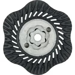 PFERD TOOLS COMBICLICK Stützteller Ø 100mm Gewinde M10 für Winkelschleifer 100