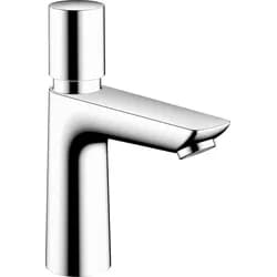 HANSGROHE 71719000 Standventil Selbstschluss Talis E - Silber