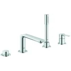 GROHE 19577001, Waschbecken - Silber