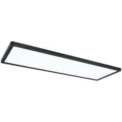 LED-Paneel Atria in Schwarz max. 22 Watt