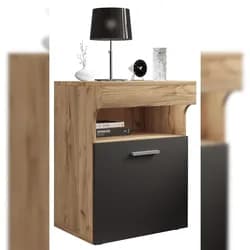 VCM Nachttisch SLEPAL - B/H/T ca. 45.00x61.00x39.00