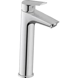 Duravit Badarmatur DURAVIT N.1 Einhebel Waschtischmischer L Mischbatterie ohne Zugstange